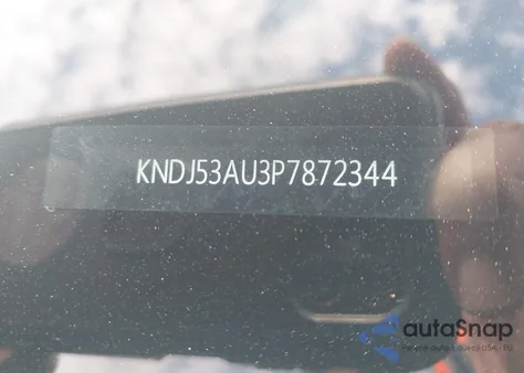 2023 Kia Soul Gt-Line z USA, uszkodzony, nr VIN KNDJ53AU3P7872344